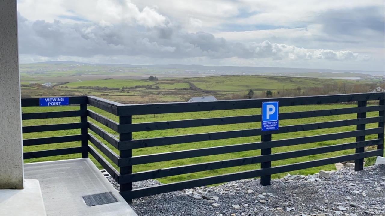Hill Top View Apartment Lahinch Εξωτερικό φωτογραφία
