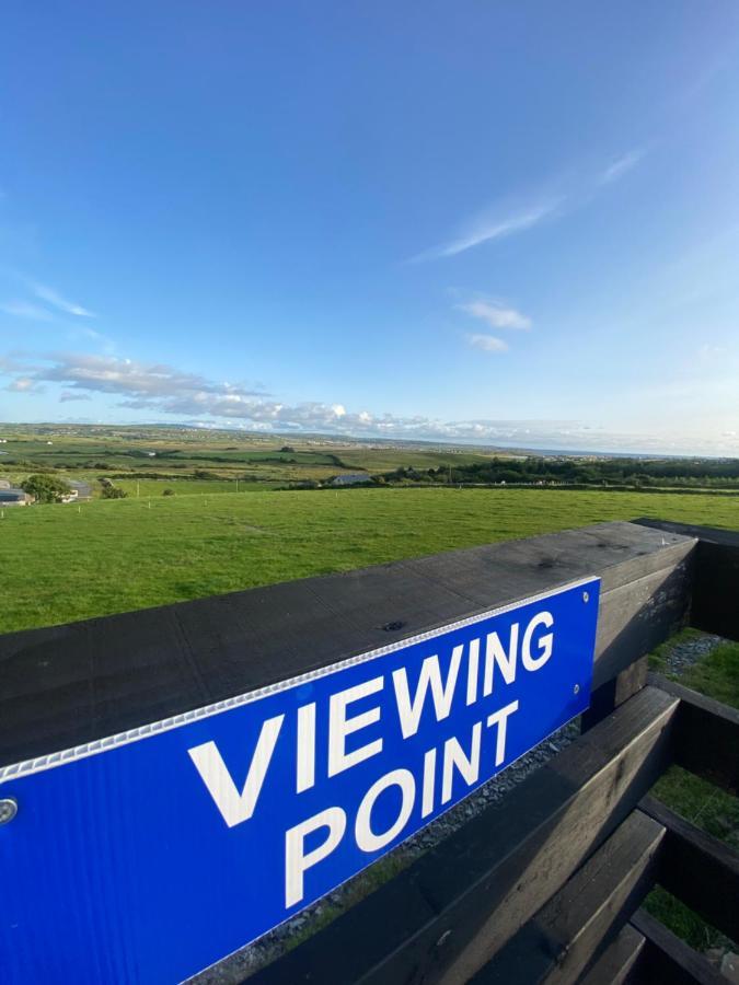 Hill Top View Apartment Lahinch Εξωτερικό φωτογραφία