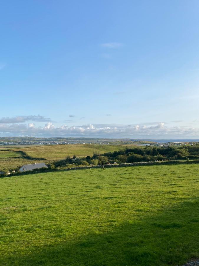 Hill Top View Apartment Lahinch Εξωτερικό φωτογραφία
