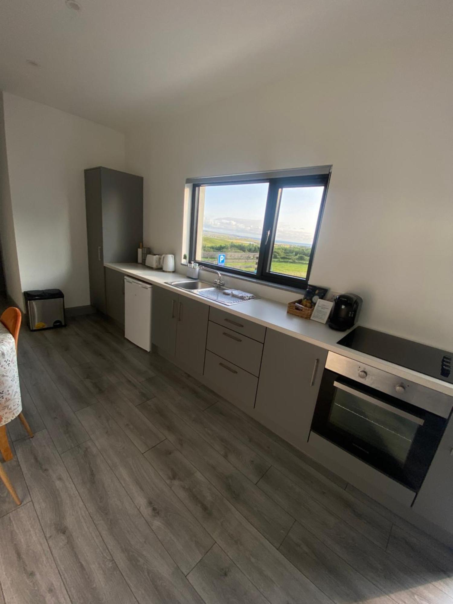 Hill Top View Apartment Lahinch Εξωτερικό φωτογραφία