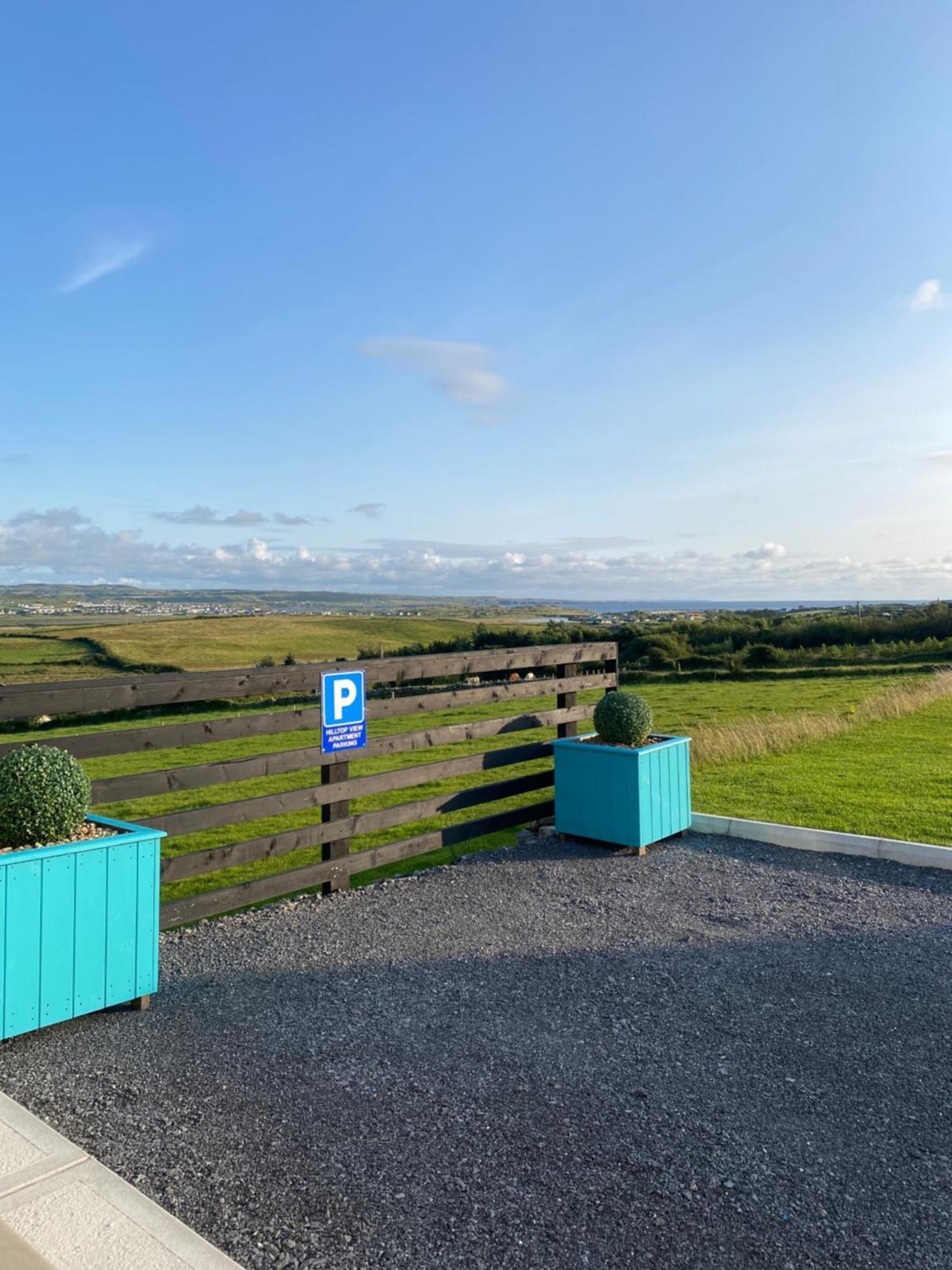 Hill Top View Apartment Lahinch Εξωτερικό φωτογραφία